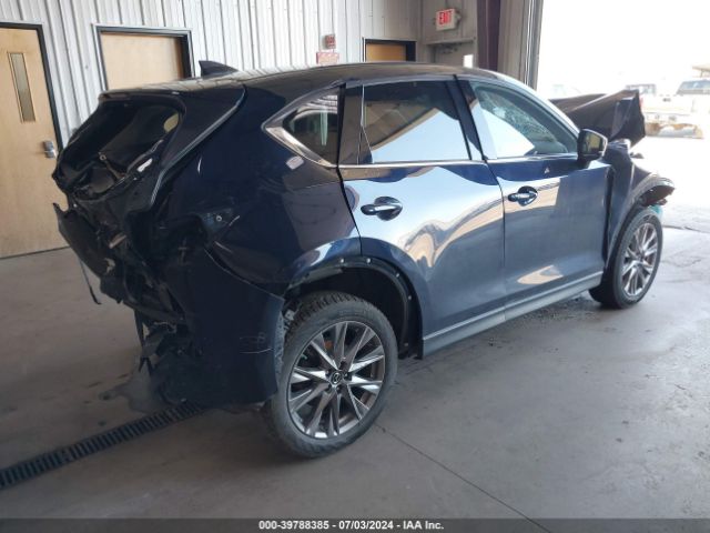 JM3KFBDM8L0781491 Mazda Cx-5 Grand Touring