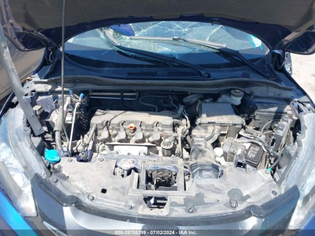 3CZRU5H54HM711857 Honda HR-V EX