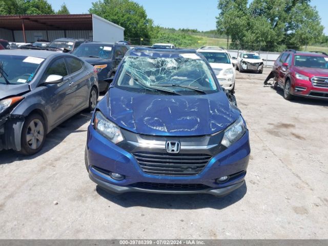 3CZRU5H54HM711857 Honda HR-V EX