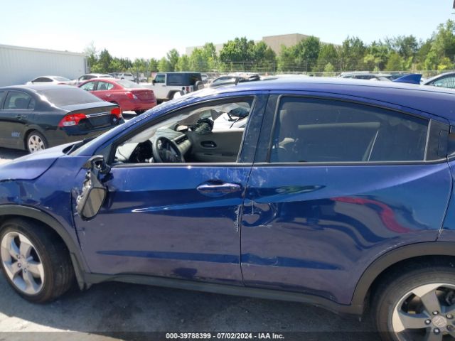 3CZRU5H54HM711857 Honda HR-V EX