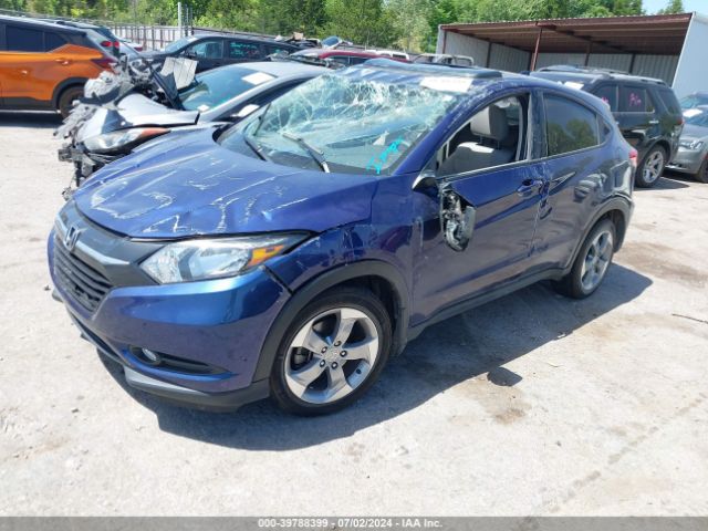 3CZRU5H54HM711857 Honda HR-V EX