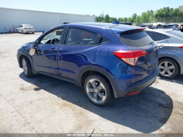 3CZRU5H54HM711857 Honda HR-V EX
