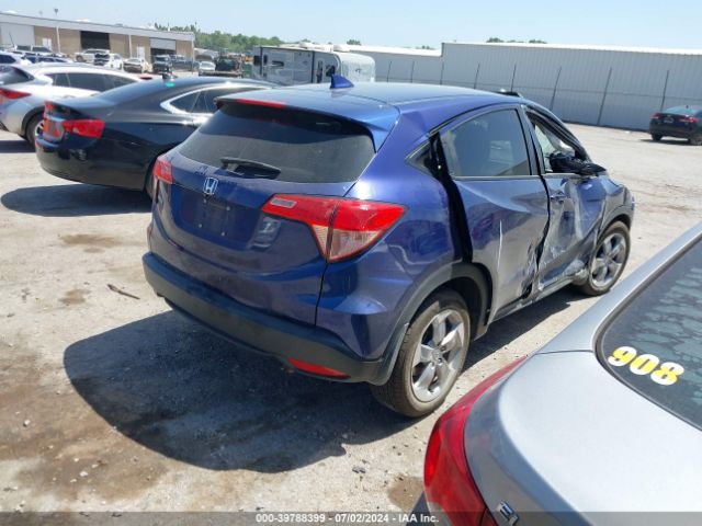 3CZRU5H54HM711857 Honda HR-V EX