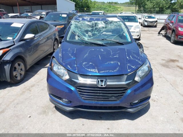 3CZRU5H54HM711857 Honda HR-V EX