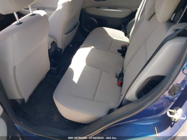 3CZRU5H54HM711857 Honda HR-V EX