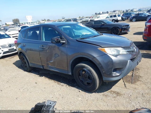 Toyota RAV4 LE 2015 2T3BFREV5FW322427 главное изображение