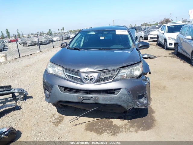 Toyota RAV4 LE 2015 2T3BFREV5FW322427 Image 12