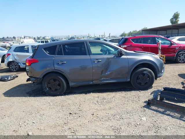 Toyota RAV4 LE 2015 2T3BFREV5FW322427 Image 13