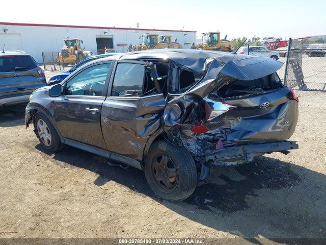 Toyota RAV4 LE 2015 2T3BFREV5FW322427 Image 3