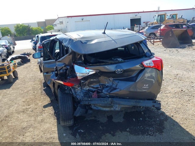 Toyota RAV4 LE 2015 2T3BFREV5FW322427 Image 6