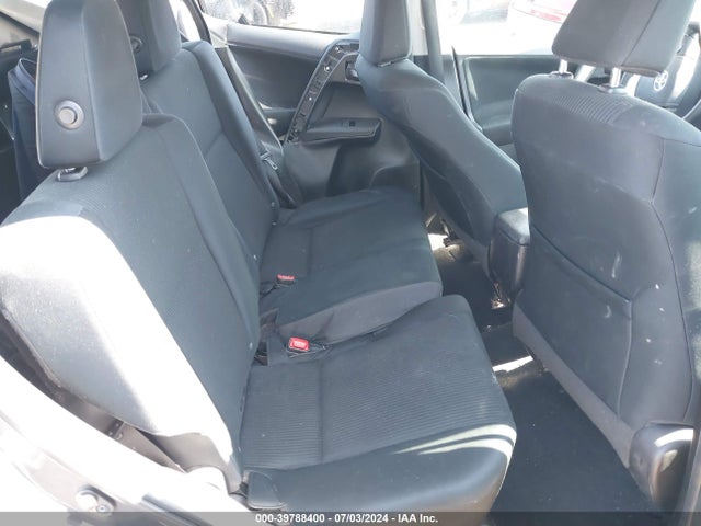 Toyota RAV4 LE 2015 2T3BFREV5FW322427 Image 8