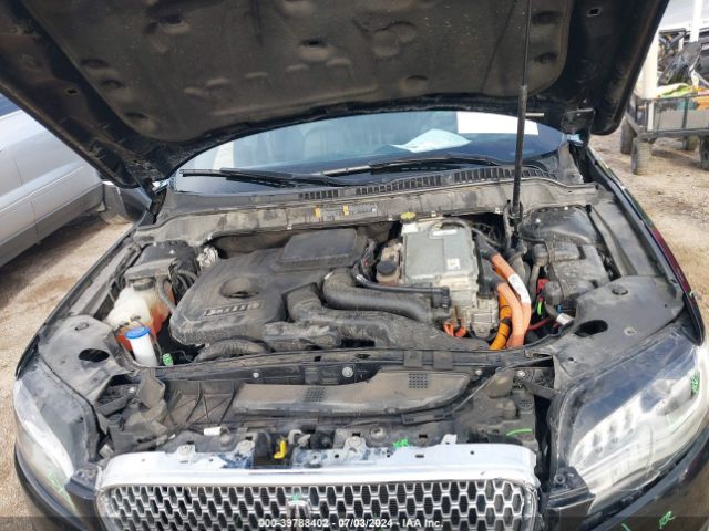 3LN6L5KU3HR649782 Lincoln Mkz Hybrid Premiere