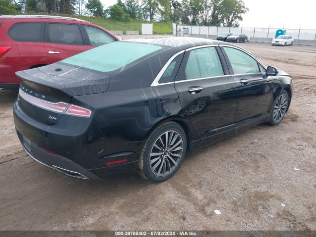 3LN6L5KU3HR649782 Lincoln Mkz Hybrid Premiere