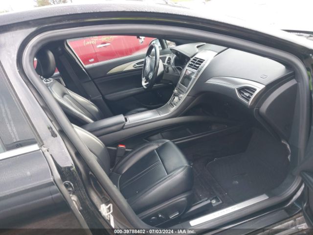 3LN6L5KU3HR649782 Lincoln Mkz Hybrid Premiere