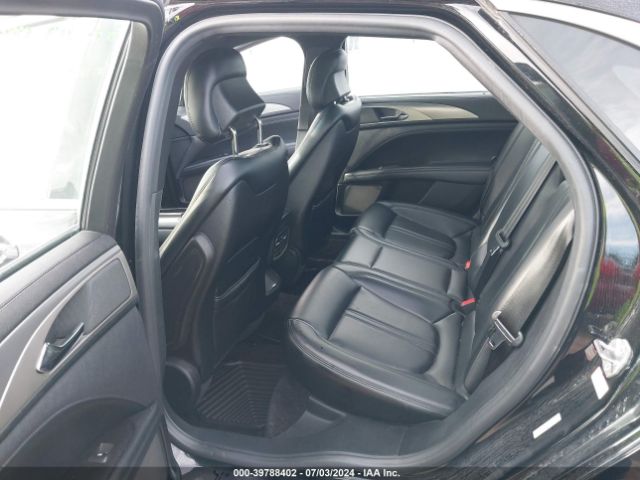 3LN6L5KU3HR649782 Lincoln Mkz Hybrid Premiere