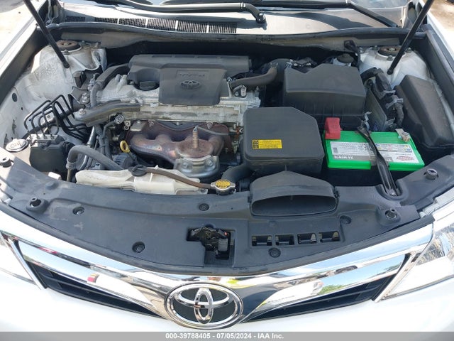Toyota CAMRY LE 2014 4T4BF1FK7ER397066 Image 10