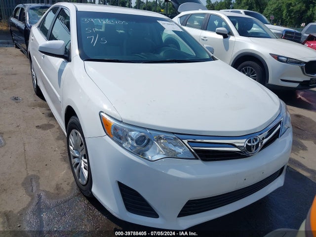 Toyota CAMRY LE 2014 4T4BF1FK7ER397066 Image 12