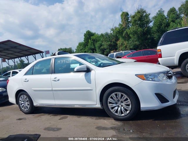Toyota CAMRY LE 2014 4T4BF1FK7ER397066 Image 13