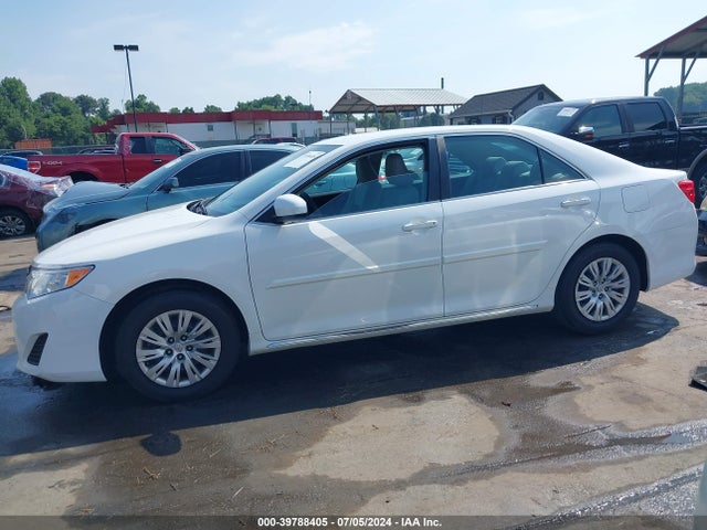 Toyota CAMRY LE 2014 4T4BF1FK7ER397066 Image 14