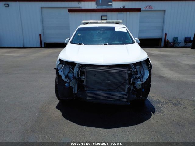 3GNAXTEV0NL250748 Chevrolet Equinox Awd 2fl