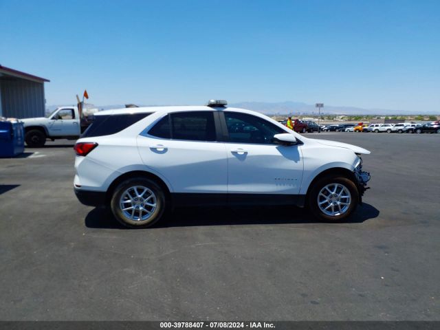 3GNAXTEV0NL250748 Chevrolet Equinox Awd 2fl
