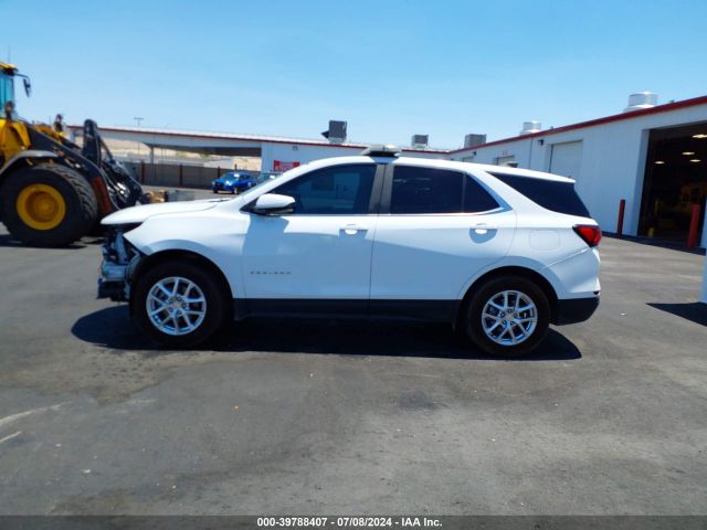 3GNAXTEV0NL250748 Chevrolet Equinox Awd 2fl