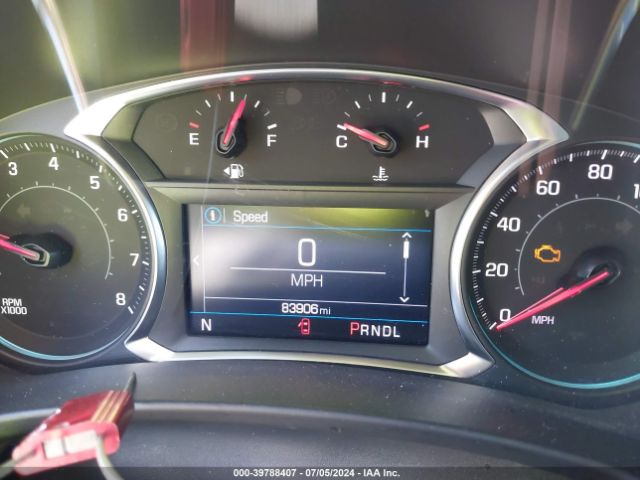 3GNAXTEV0NL250748 Chevrolet Equinox Awd 2fl