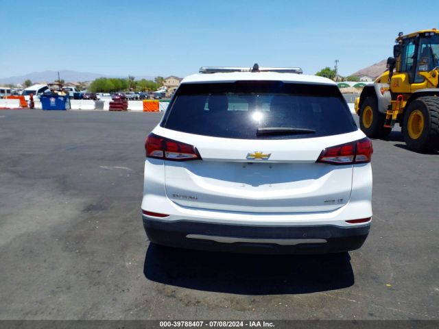 3GNAXTEV0NL250748 Chevrolet Equinox Awd 2fl