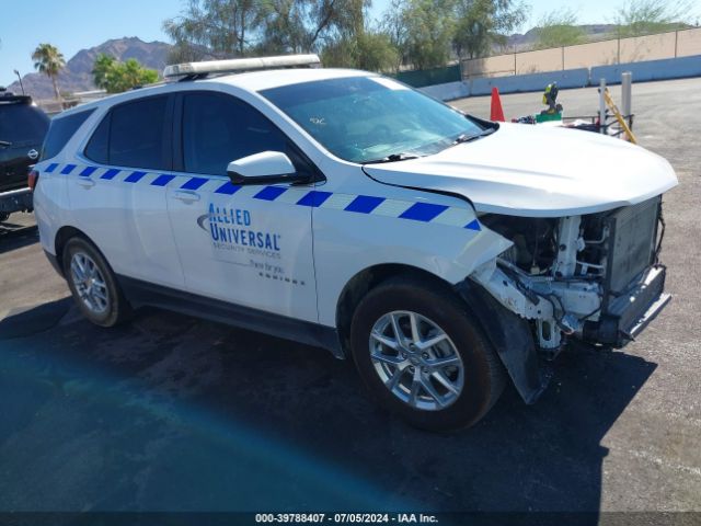 3GNAXTEV0NL250748 Chevrolet Equinox Awd 2fl