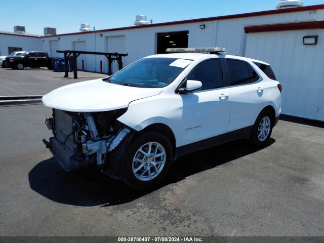 3GNAXTEV0NL250748 Chevrolet Equinox Awd 2fl