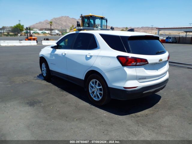 3GNAXTEV0NL250748 Chevrolet Equinox Awd 2fl