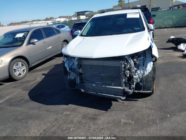 3GNAXTEV0NL250748 Chevrolet Equinox Awd 2fl