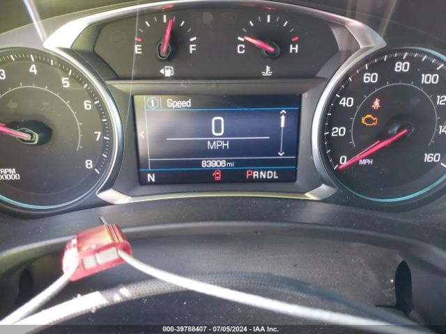 3GNAXTEV0NL250748 Chevrolet Equinox Awd 2fl