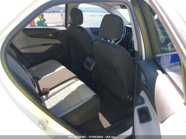 3GNAXTEV0NL250748 Chevrolet Equinox Awd 2fl