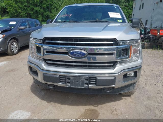 1FTEW1E52JFA40836 Ford F-150 Xlt