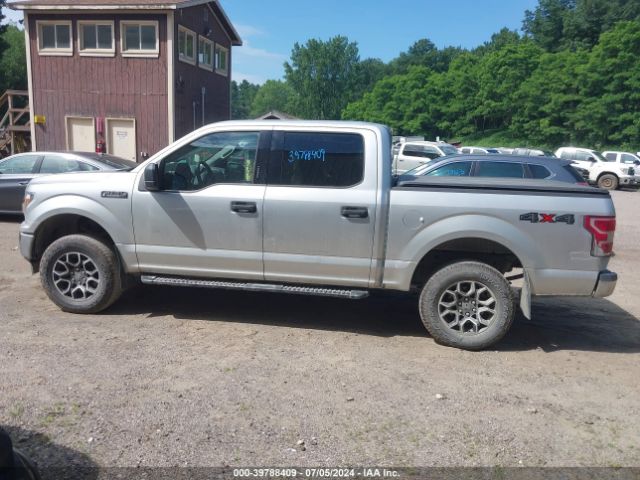 1FTEW1E52JFA40836 Ford F-150 Xlt