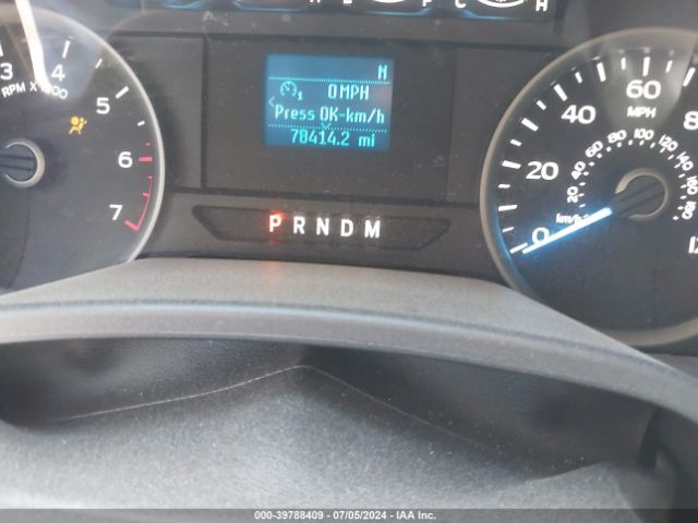 1FTEW1E52JFA40836 Ford F-150 Xlt