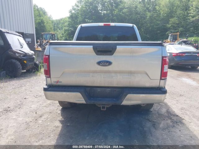 1FTEW1E52JFA40836 Ford F-150 Xlt