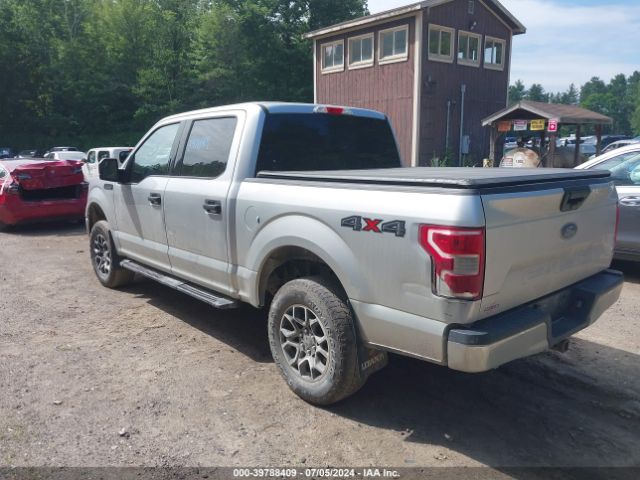 1FTEW1E52JFA40836 Ford F-150 Xlt