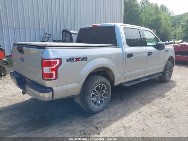 1FTEW1E52JFA40836 Ford F-150 Xlt