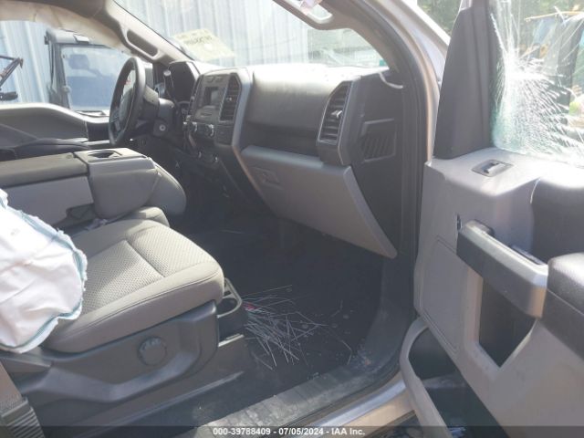 1FTEW1E52JFA40836 Ford F-150 Xlt