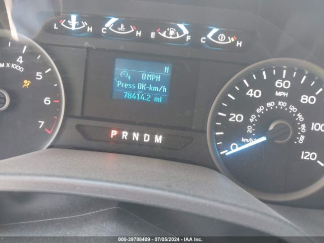 1FTEW1E52JFA40836 Ford F-150 Xlt