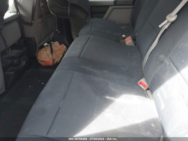 1FTEW1E52JFA40836 Ford F-150 Xlt