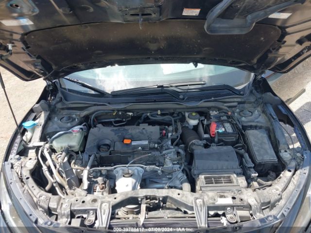 2HGFC2F69LH553143 Honda Civic Lx