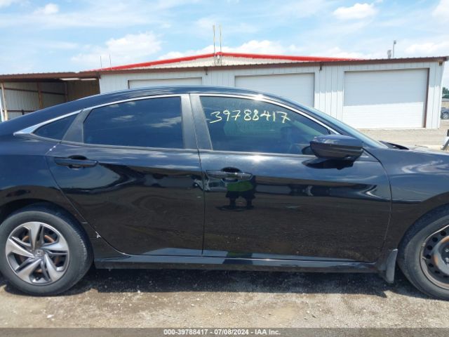 2HGFC2F69LH553143 Honda Civic Lx