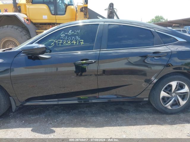 2HGFC2F69LH553143 Honda Civic Lx