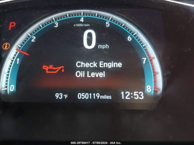 2HGFC2F69LH553143 Honda Civic Lx