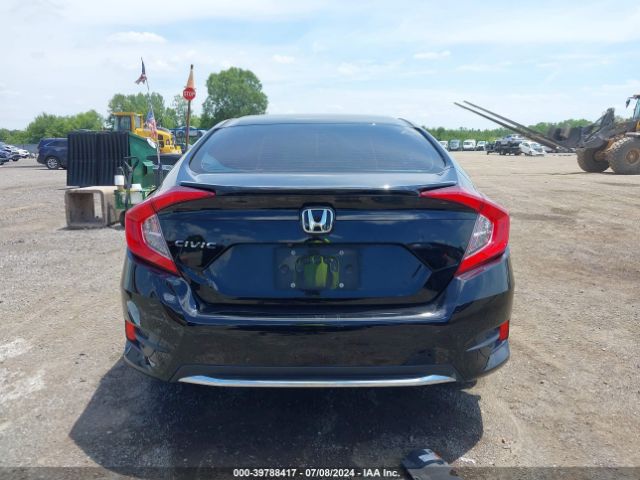 2HGFC2F69LH553143 Honda Civic Lx