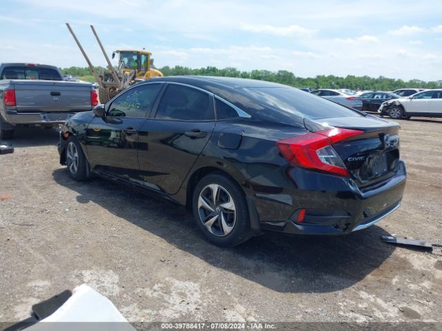 2HGFC2F69LH553143 Honda Civic Lx