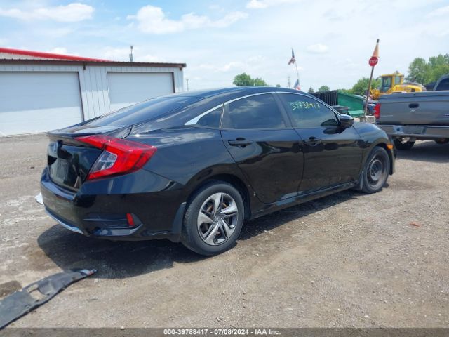 2HGFC2F69LH553143 Honda Civic Lx